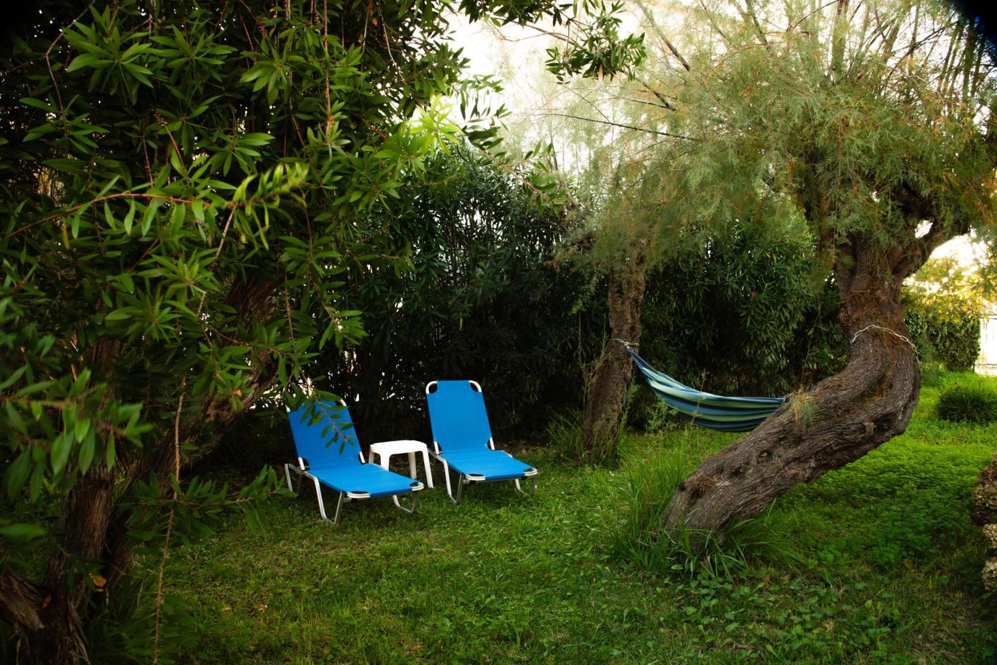 Dada'S Cottage Argyrades 외부 사진